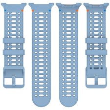 For Samsung Watch8 Classic 47mm Silicone Band Breathable for Active Lifestyle