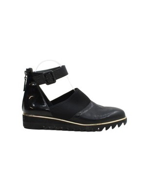 United Nude flache Damenschuhe UK 4 schwarz 100 % andere Mary Jane