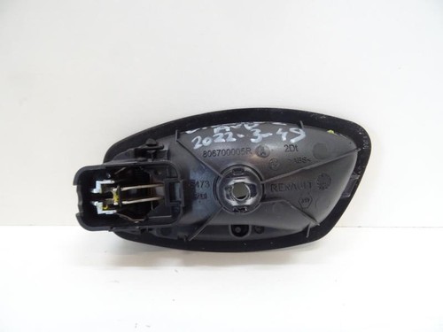 PORTIERGREEP BINNEN RECHTS VOOR Opel Vivaro 93451892 - Afbeelding 2 van 3