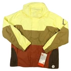 Burton Jacket Mens XLARGE Yellow Quattro Snowboard Waterproof Size XL NWT