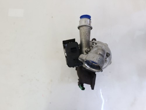 Turbolader Citroen C5 Break RW 9674675780 2.2 150 KW 204 PS Diesel 4HL DW12C - Picture 2 of 5