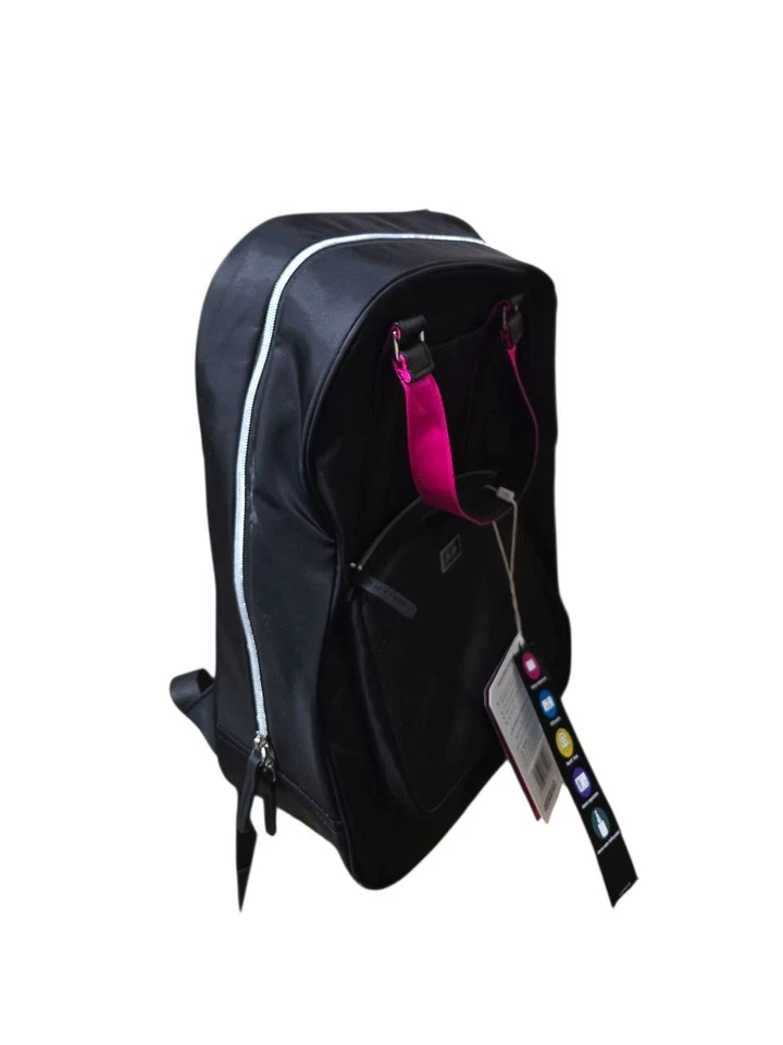 Sarah Jessica Parker 16" Backpack - Black/Candy - Image 4 of 4