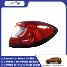 Feu arrière Renault Captur