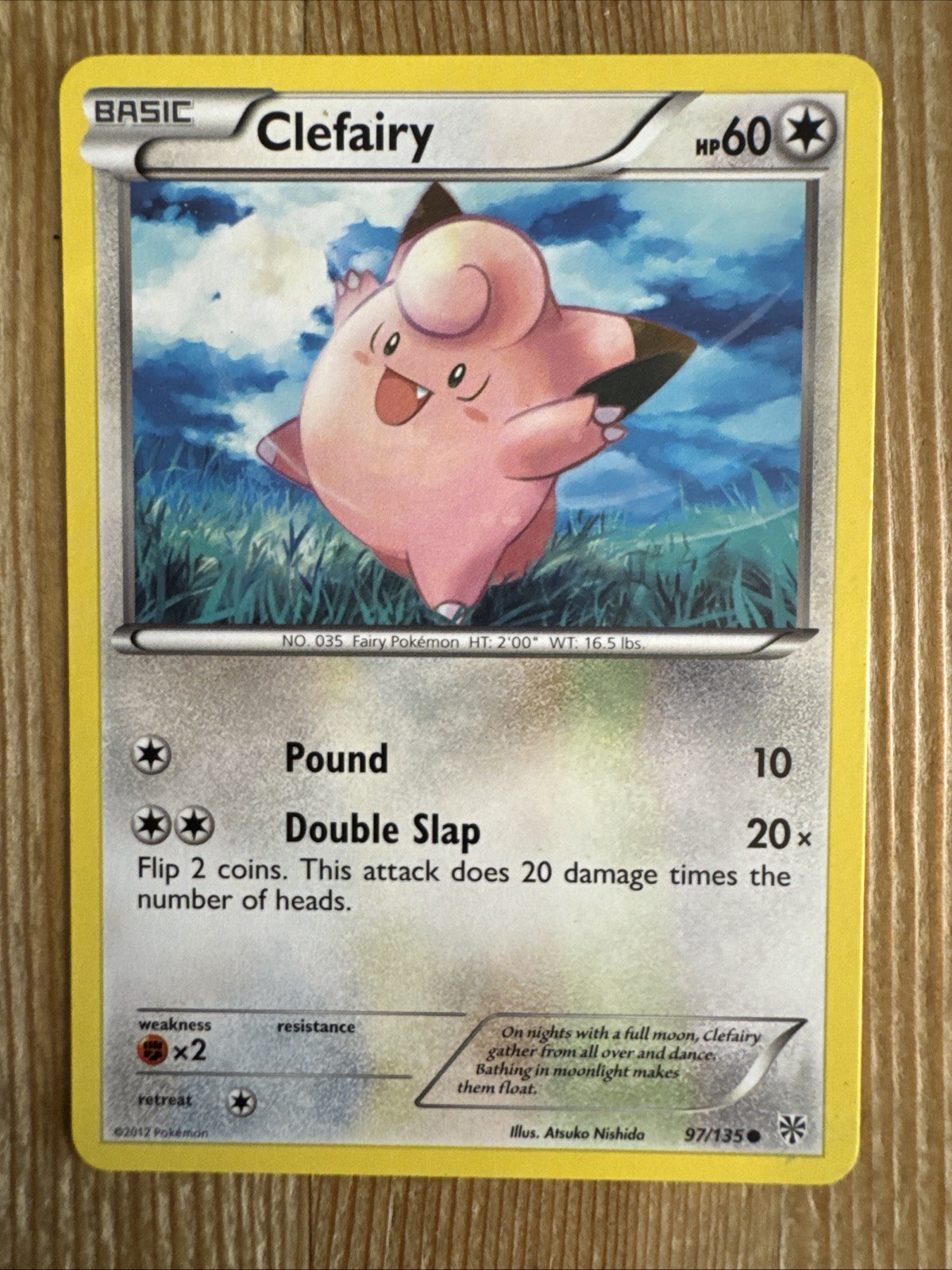 Clefairy