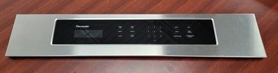 Genuine Oven Thermador Control Panel Part#16-11-380
