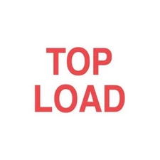 3" x 5" Top Load Labels (500 per Roll)