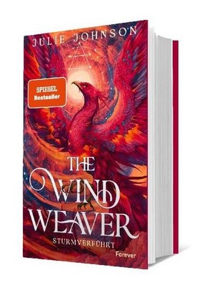 Julie Johnson / The Wind Weaver: Sturmverführt | Der Auftakt der fantastisch ...