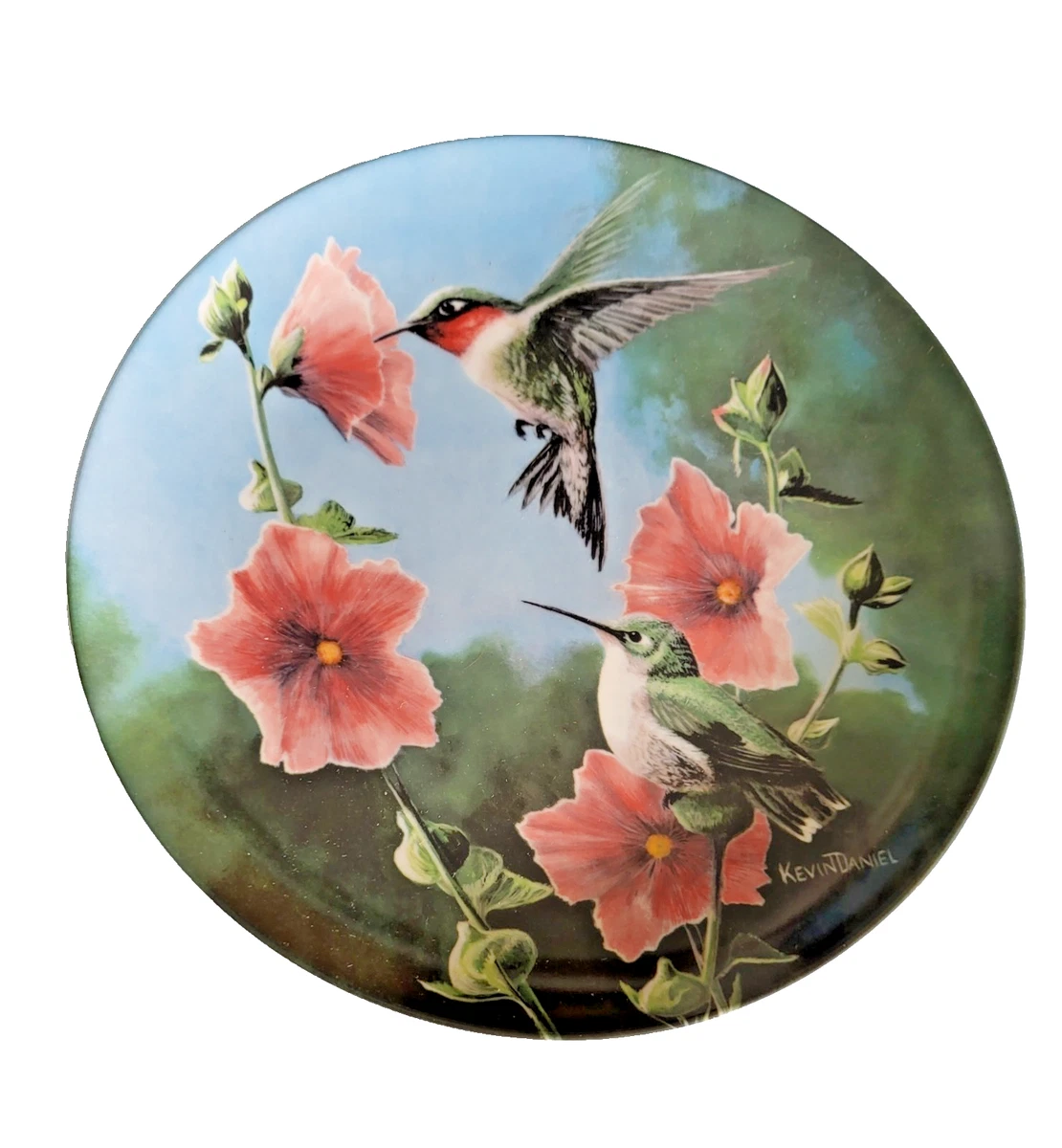 hummingbird plate products for sale | eBay