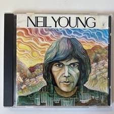 Neil Young by Neil Young CD, Feb-1988, Reprise 