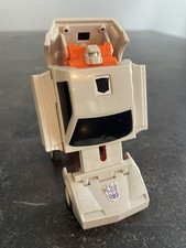 Transformers G1 Decepticon Battle Charger RUN...