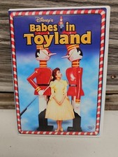 1-44 DISNEY'S  BABES IN TOYLAND" DVD / PRE-WATCHED / 1961
