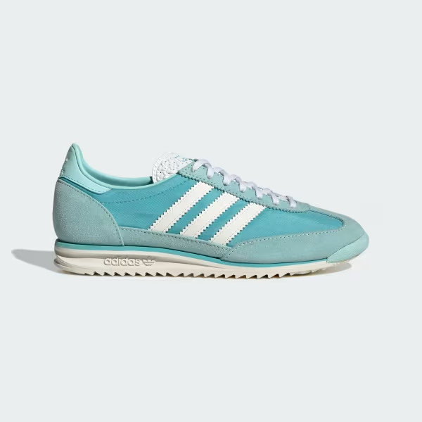 Adidas SL 72 OG Easy Mint Semi Flash Aqua Womens JI0199 NEW Multi Sz