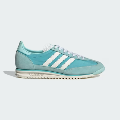 Adidas SL 72 OG Easy Mint Semi Flash Aqua Womens JI0199 NEW Sz 7.5