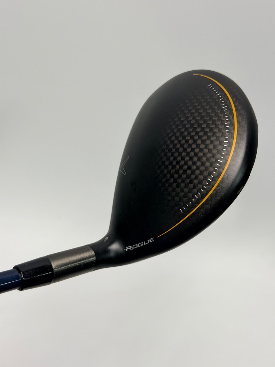Callaway Rogue ST Max 7 Wood 21° Ventus Blue Velocore 75g Stiff
