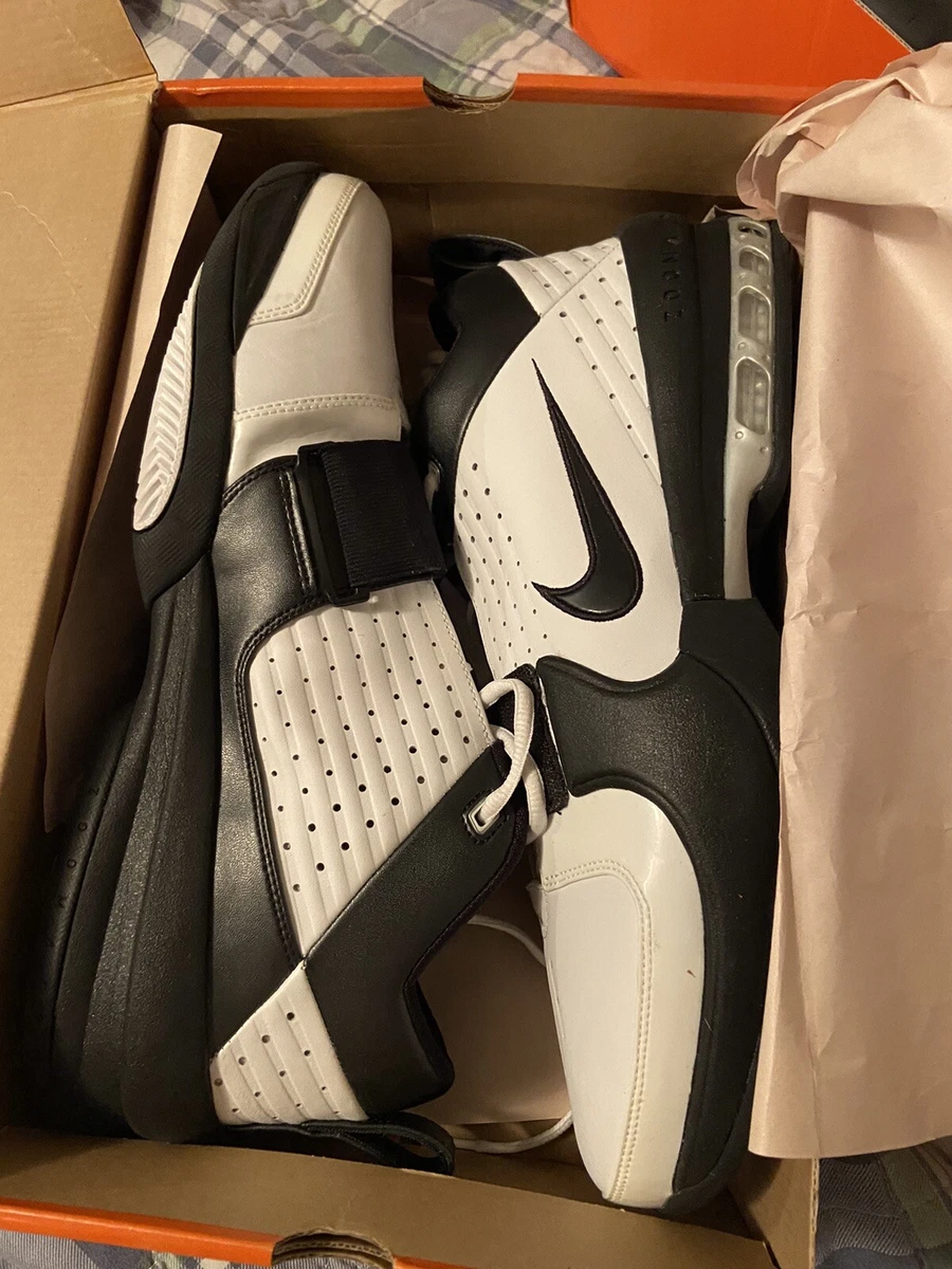 Size 15 Nike Air Zoom Drive TB 2004 Steve Nash