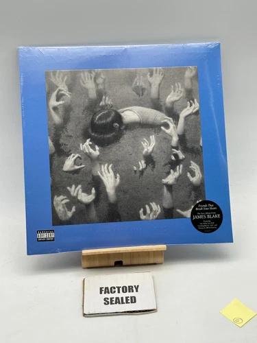 Friends That Break Your Heart - James Blake New Sealed Vinyl ft SZA and JID