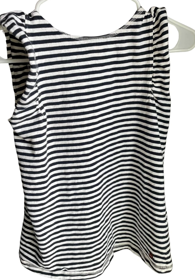 Tea Collection Ciao Bella Flutter Sleeve Tunic Girls XL - Image 2 of 4