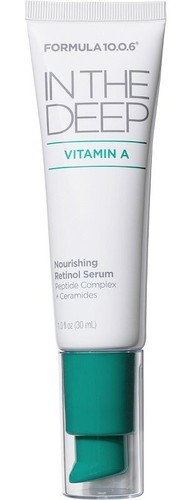 Formel 10.0.6 In der Tiefe Retinol Serum Gesicht nährende Peptide 1 fl. Oz. - Bild 1 von 5