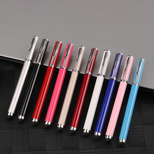 Handwriting Metal Simple Practical Touch Screen Pen Computer Phone Panel - 第 12/12 張圖片