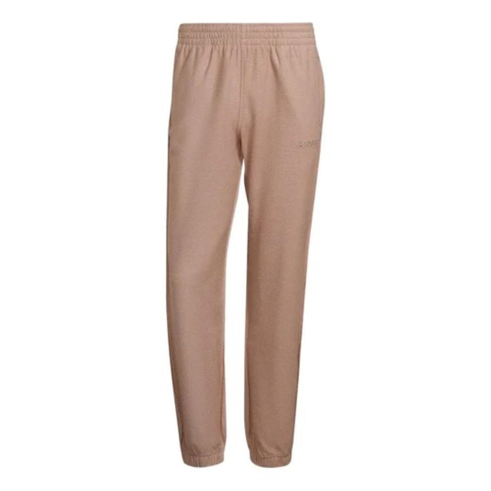 Мужские брюки для бега трусцой Adidas с петлей на спине, пепельно-жемчужный цвет