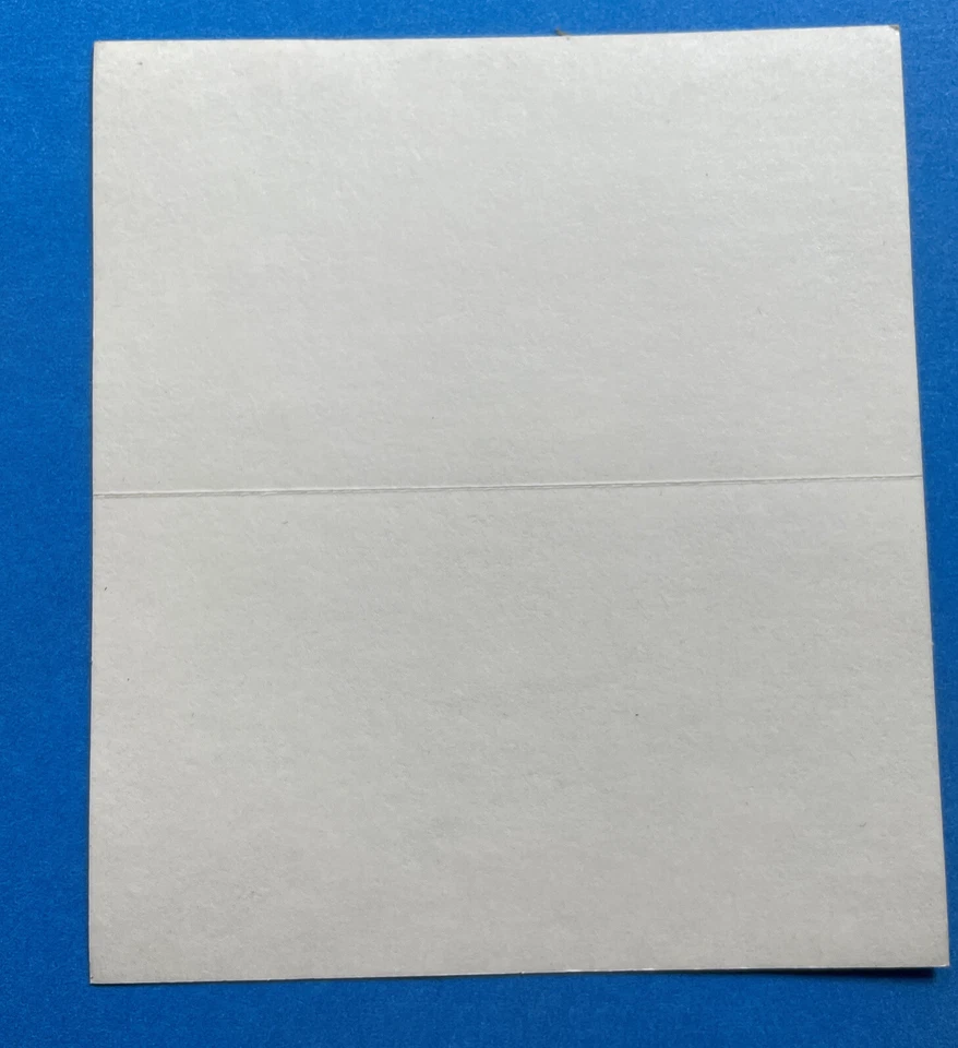 NOTRE  DAME FIGHTING IRISH ☘️ Vtg  Rare Decal 1970s 76 Gas Station  Football - Image 2 of 3