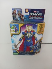 Marvel Studios Thor Love and Thunder Thor Toy 6-Inch-Scale Deluxe Action Figure