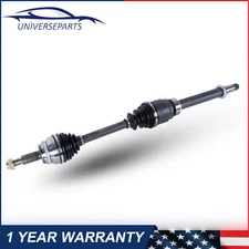 For Lexus ES350 Toyota Camry Avalon Solara CV Axle Shaft Front Passenger Side