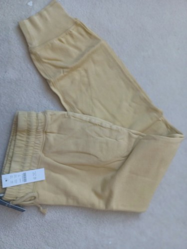 J.Crew Magic Rinse™ jogger pant Size S YELLOW HAZE - 第 1/4 張圖片