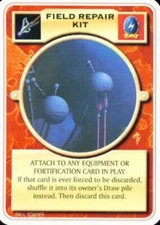 FIELD REPAIR KIT Inquisition Doomtrooper 1st Ed English NM/M