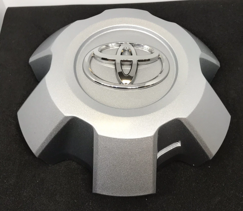 Cubierta de rueda de buje tapa central Toyota 4Runner 2014-2023 4260B-35070 *NUEVO* Foto 2 de 4