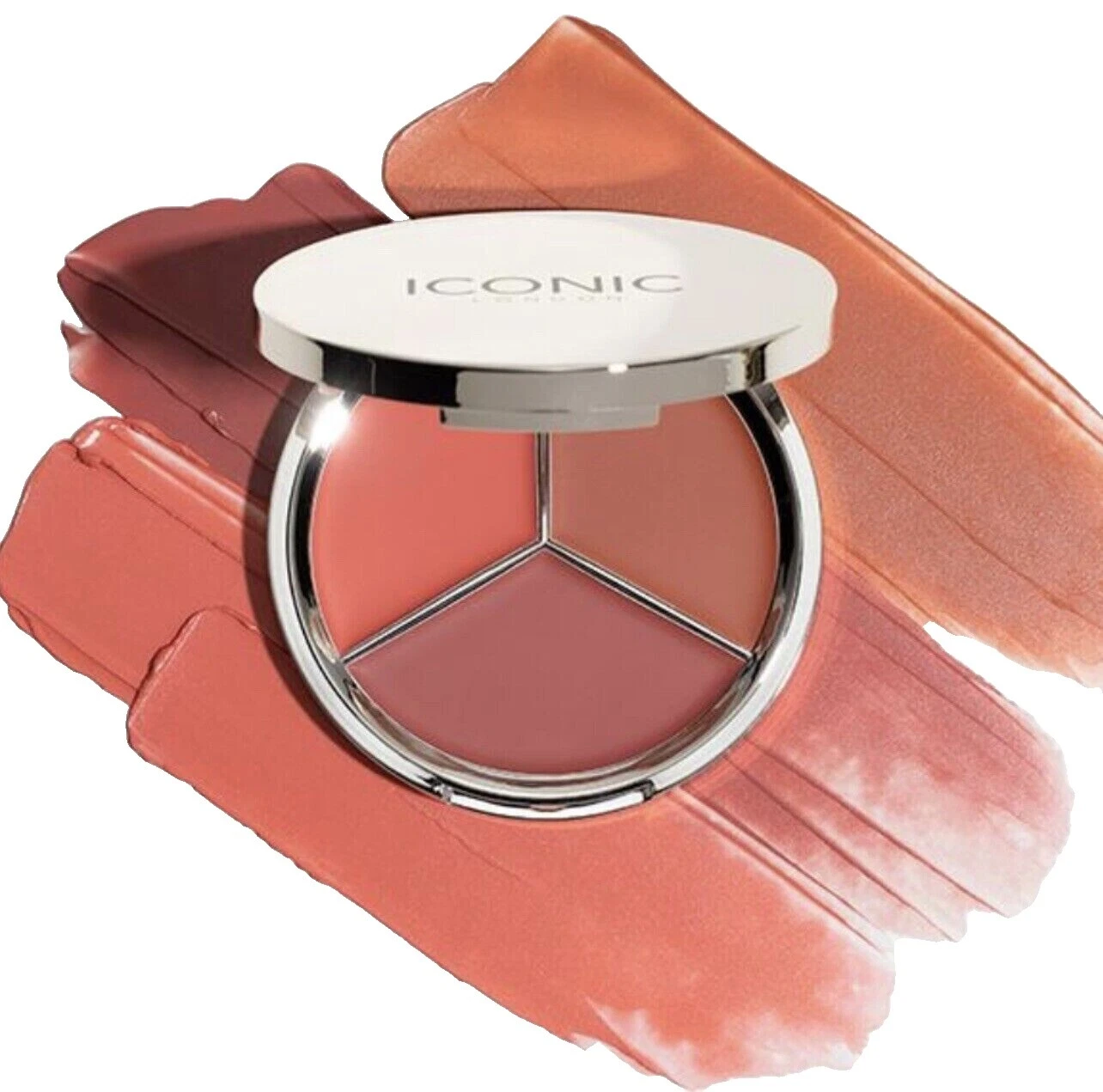 Productos de Maquillaje de Cara Crema Trio