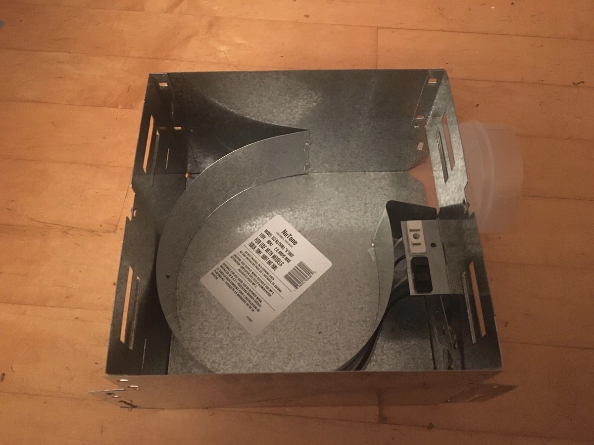 Nutone Ceiling Fan Light Model 763rln Shelly Lighting