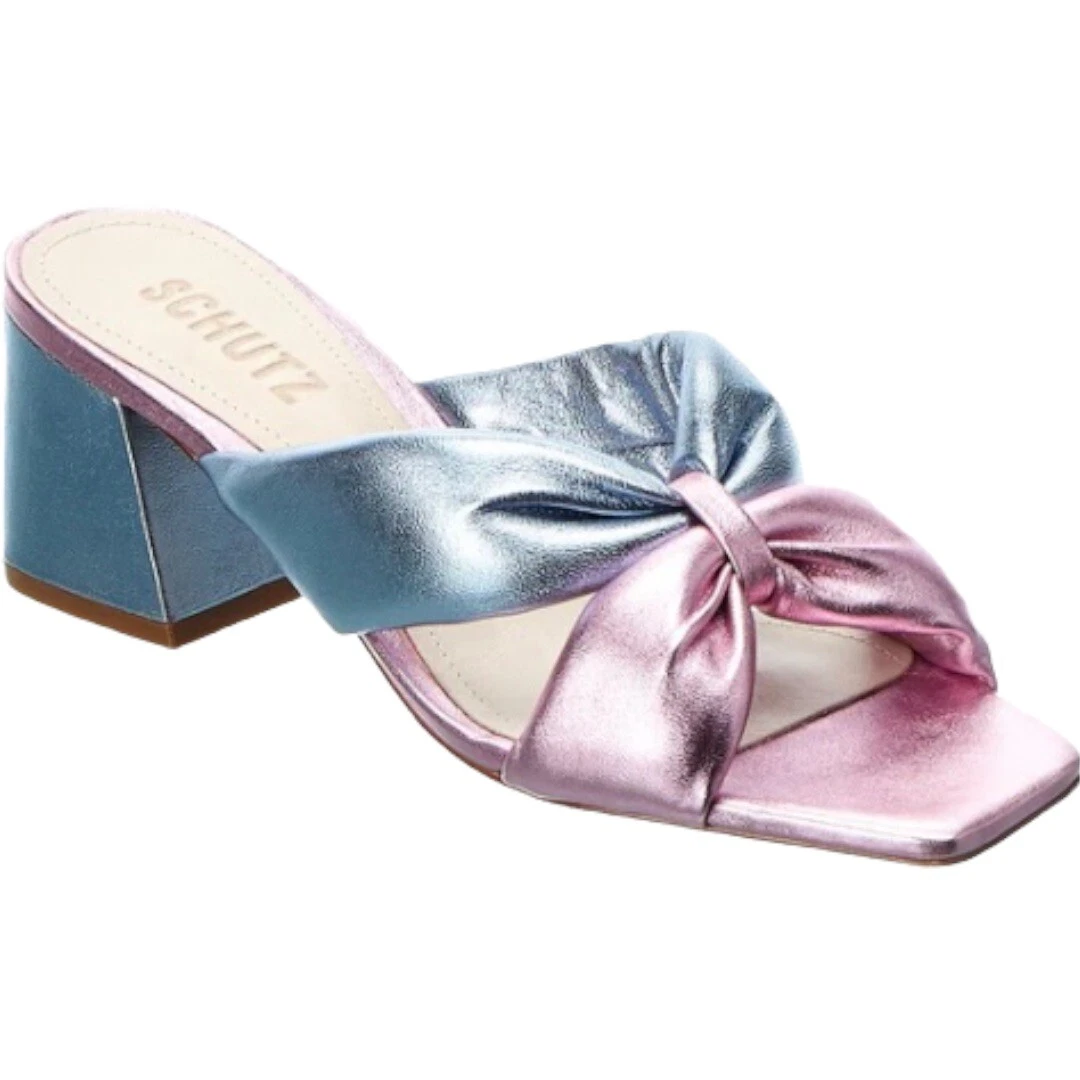 Schutz butterfly sandal clearance