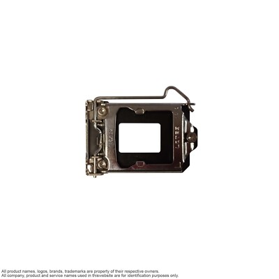 CPU Holder Retention Mounting Bracket Intel Socket 115x LGA115x LOTES 115X LM