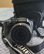 Fujifilm Finepix S9250 Digital Camera  Case. Working. Beautiful