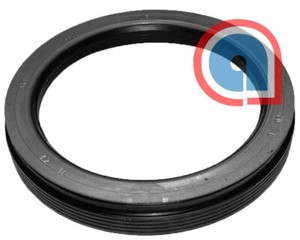 Подшипник 307 skf
