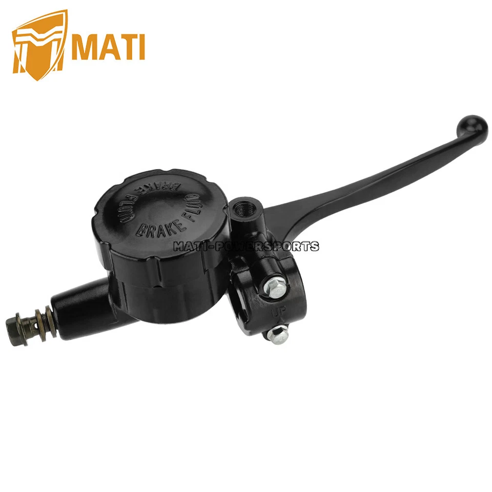 Cilindro maestro de freno delantero para Honda CB350 CB360 CB400 CB450 CB500 CB550 CB750 Foto 2 de 4