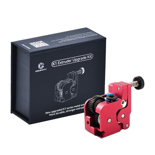 3D Printer Extrusion Kit: Upgraded K1 Extruder with Easy Dual Gear Installation - Picture 11 of 11