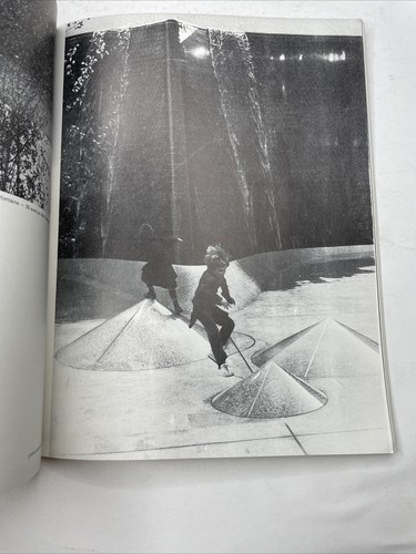 Vintage RARE 1982 Cimaise Magazine No 160 French Art + Architecture V2 - Picture 22 of 22