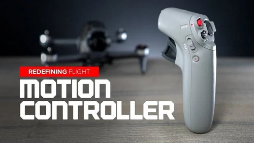 DJI Motion Controller für DJI FPV & Avata Drohne Flugzeug - Bild 5 von 9