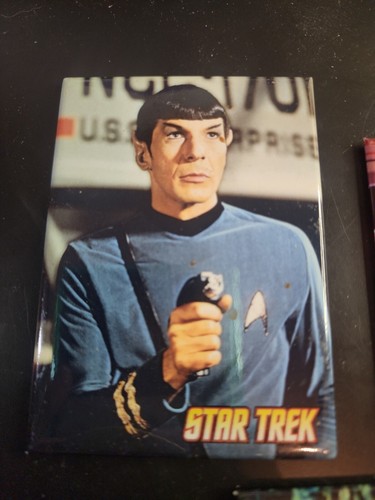 Set Of 3 Star Trek Magnets - Picture 2 of 8