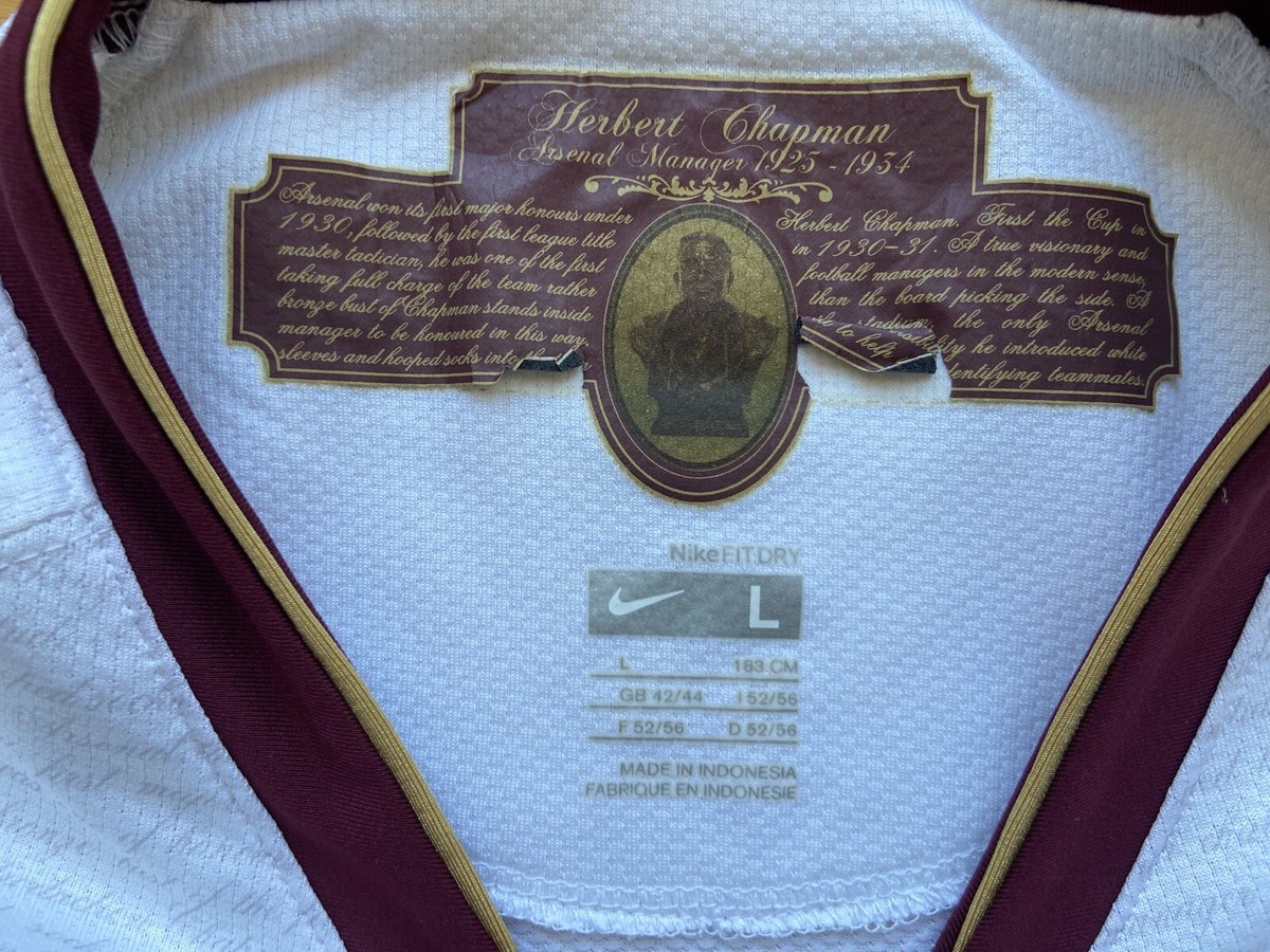 クロム【人気！07-08 Arsenal ユニフォーム レア 希少 S】 ARSENAL LONDON 2007 2008 AWAY FOOTBALL SHIRT SOCCER JERSEY