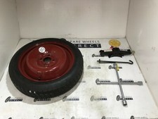 2014 - 2019 SMART FORTWO FORFOUR 15" SPACE SAVER WHEEL SPARE + JACK KIT (R2)