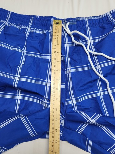 OT Revolution Mens Swim Shorts XL Cargo Elastic Waist Drawstring Mesh Lined NWT - Picture 11 of 12