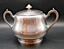 CHRISTOFLE - sucrier en argent poinçonné et numéroté 1299563