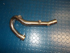 Auspuffrohr, WITHOUT CATALYST Asiawing 450 / Zündapp ZXE/ZXM 450