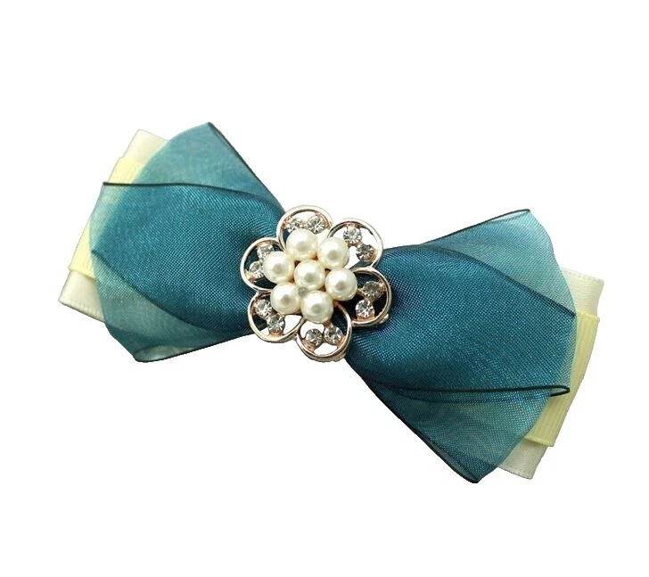 Fabric Wedding Hair Accessories for Women