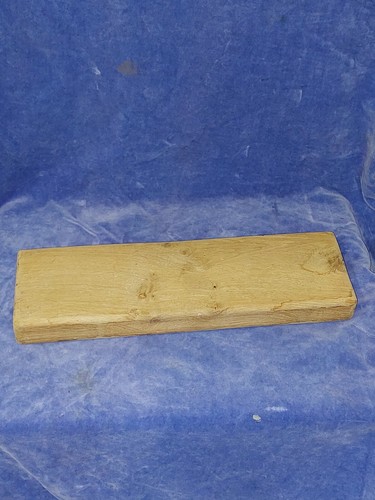 7 x Kantholz Leisten Eiche Massiv Holz Brett Balken Drechselholz Tischbein Bohle - Bild 5 von 12