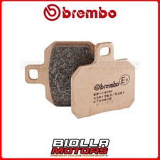 07004XS PASTIGLIE FRENO POSTERIORI BREMBO XS YAMAHA X-MAX SPORT 125 2015