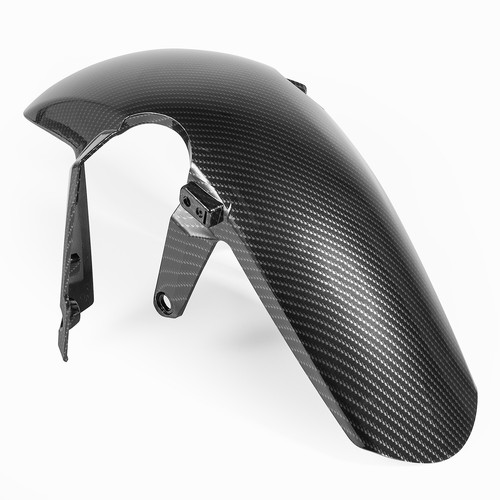 Front Cover Mudflap Extention Mudguard Fender For HONDA CB CBR 650R 2019-2022 - Picture 17 of 50